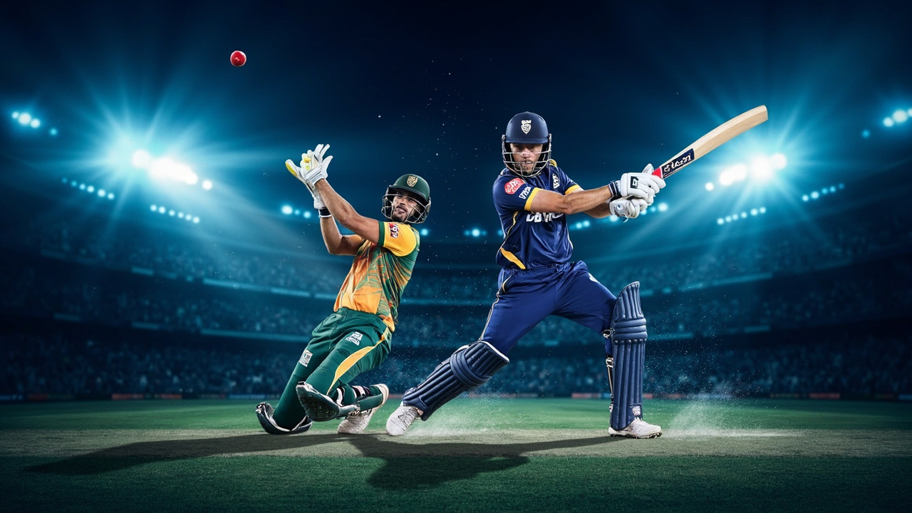 Captain 2x armband leverage diagram for fantasy cricket differential picks