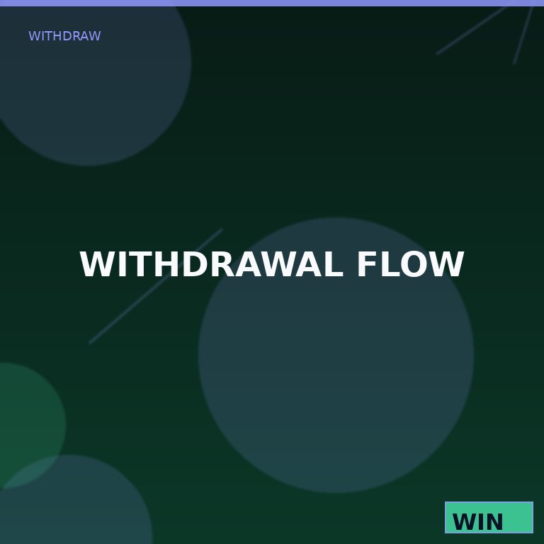 Win withdrawal