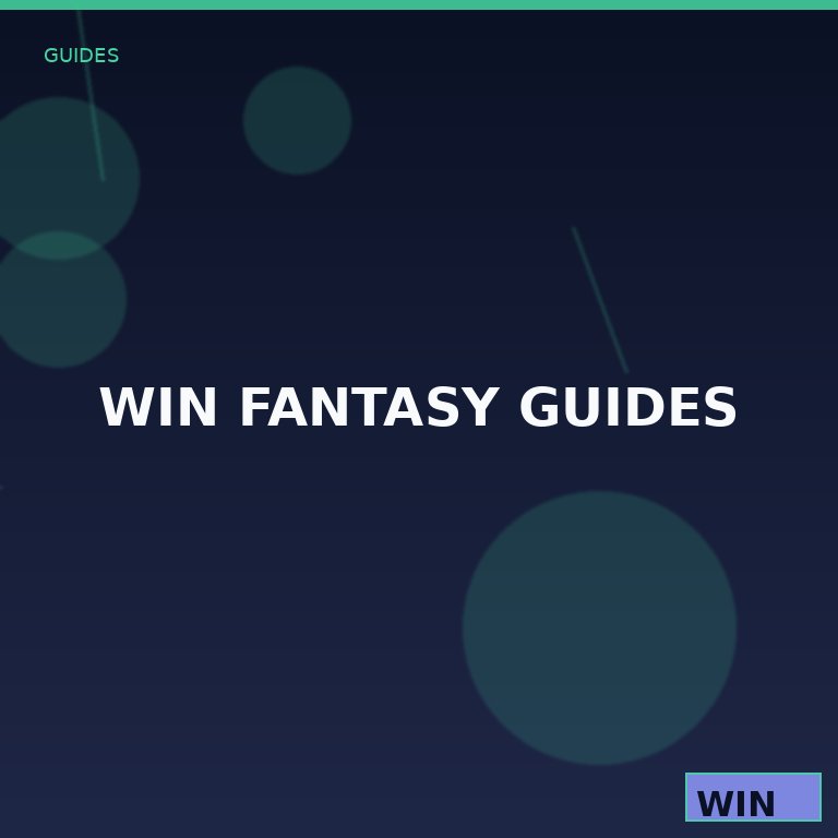 Win guides
