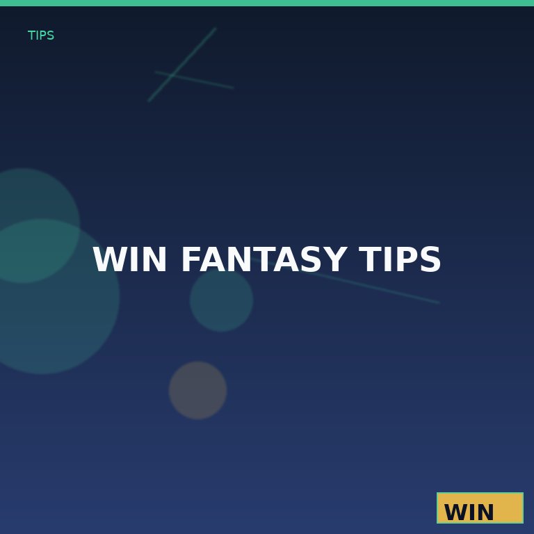 Win tips