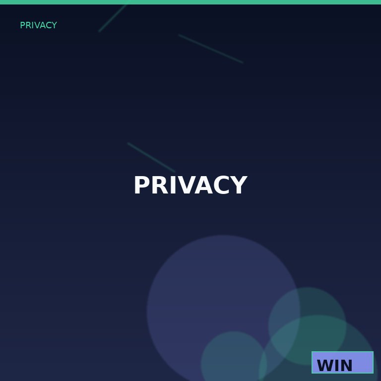Privacy, win desk
