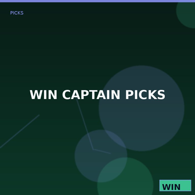 Win pick
