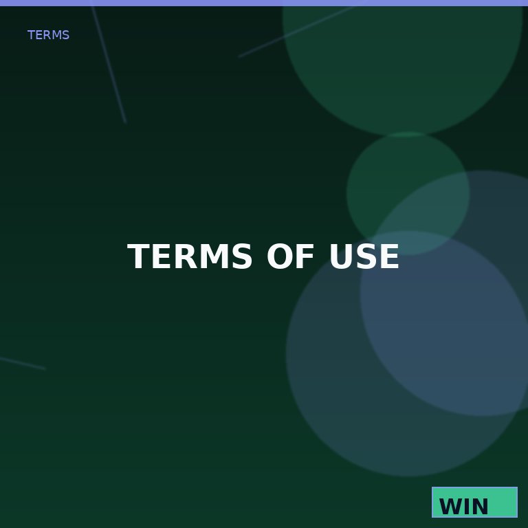 Terms, win desk